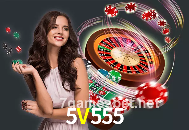 vivo no cassino 5V555