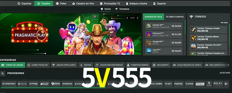 cassino 5V555