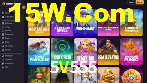Spaceman Game 5V555