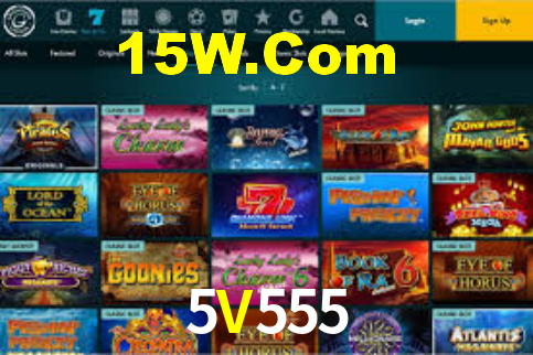 5V555