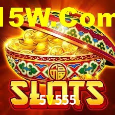 5V555 App Interface